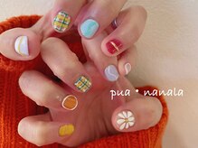 プアナナラ(pua nanala)/