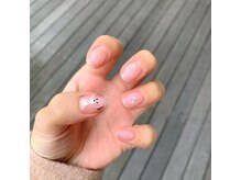 ネイル アヴァンス JR和歌山店(Nail AVANCE.)/ワンちゃん
