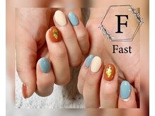 アイラッシュサロン ファスト(Fast)/hand☆オススメデザイン☆