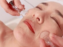 ポーラ ザ ビューティ 北本店(POLA THE BEAUTY)/空気圧で脂肪細胞までアプローチ