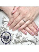 ステラネイルギンザ(STELLA NAIL GINZA)/HAND＊アート定額