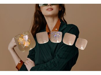 アイ アンド ネイル(Eye&Nail Day)/定額シンプルコース