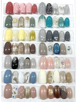 ティーエヌ 麻生店/ワンカラー定額5450円コース☆