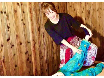 アジアンリラクゼーション ヴィラ 刈谷店(asian relaxation villa)/タイ古式マッサージ