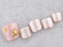 マハロネイルサロン 川崎店(mahalo)/フット定額8980円