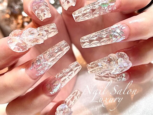 nail salon LUXURY　梅田店