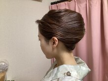 ファットママ(FAT MAMA)/大人髪ヘアセット