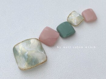 フットデザインコース¥9100