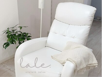 ラーレアイラッシュ(lale.eyelash)の写真