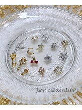 ジャム 大曽根店(Jam)/ネイルパーツ