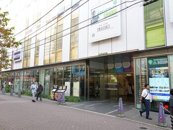 キンマク 大森院(KINMAQ)/建物外観2