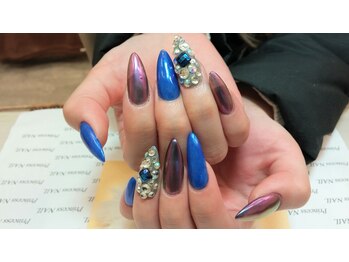 プリンセスネイル(Princess NAIL)/埋めつくしキラキラ