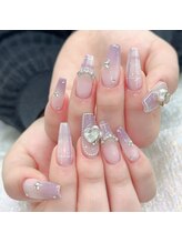 クイーンズビューティーサロン 新宿本店(Queen's beauty salon)/バラジュル対応やり放題コース