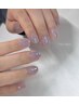 〈リピーター様限定〉ワンカラー ネイル¥6000