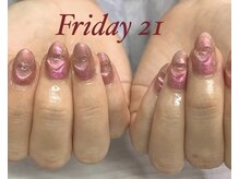 フライデートゥエンティーワン(Friday 21)/画像持ち込みデザインコース