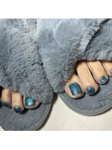 グロウネイル(Glow.Nail)/シンプルネイル