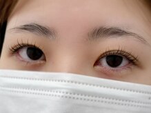 ルルミーナ(Lulu Mina)/～トリートメントまつ毛カール～