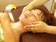 ハワイアンフォレストスパ 高崎井野店(ハワイアンフォレストSpa)の写真/リンパを流してむくみ解消！20種類の選べるアロマでリフトUP小顔フェイシャル♪たるみ改善・眼精疲労にも◎