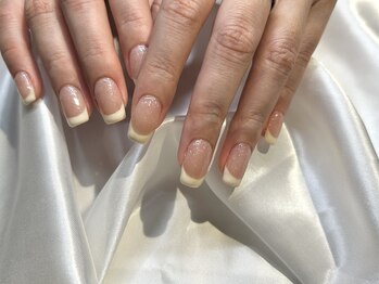 フレンチネイル