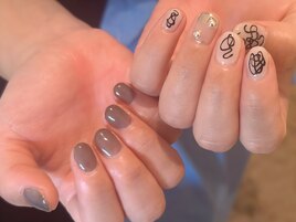 個性派シンプル