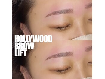 イルム(ILUM.)/【HBL】ハリウッドブロウリフト