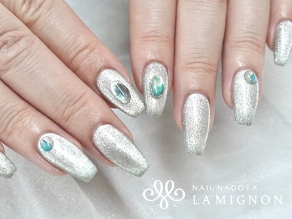 ラミニョンネイルナゴヤ(La Mignon Nail Nagoya)の写真