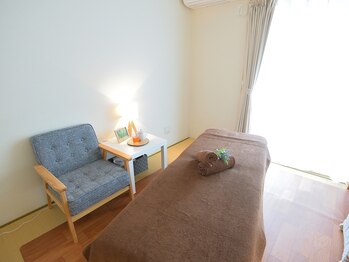 グレンタ(GLANTA)/施術するお部屋