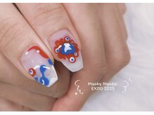 持ち込みネイル得意です◎持ち込み/パラジェル/フィルイン