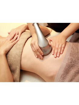 くびれを手に入れたい