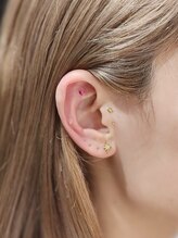 アミックスネイル(Amix nail)/耳つぼジュエリー