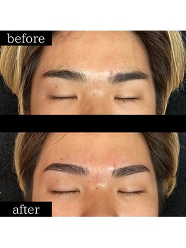 ユー 千葉駅前店(you)/メンズ眉毛/メンズ眉/千葉駅