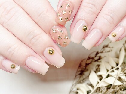 ネイルサロン ユーフォリア(EUPHORIA)の写真