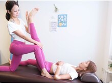 全力ストレッチ 目黒/ハムストリングストレッチ！！