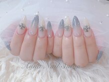 アナネイル(ANNA Nail)/つけ放題
