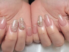 【ジェル】シンプルコース