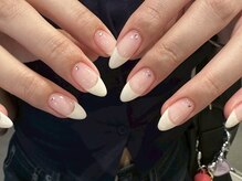 フィロンネイル 武蔵小杉店(filonnail)/フレンチ(クリアベース)