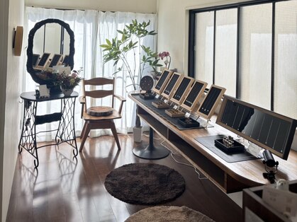 永遠(トワ)の写真