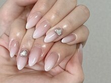 ルネネイル(Lune nail)/カラーグラデーション