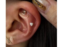 ヌヌ(nunu.)/耳ツボジュエリー