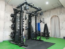 Personal Gym IDEAL《トレーニング＆ピラティス》/トレーニングマシン