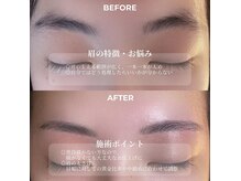 計測を基に正確な黄金比を再現します★