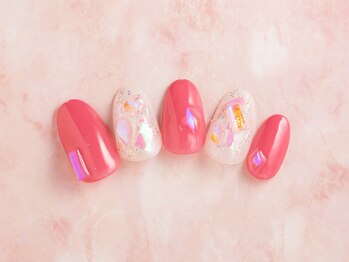 スタジオ グルーブ(Studio Groove)/〈全員〉ハンド定額デザインB