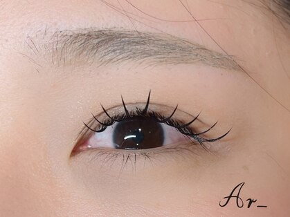 アール(Ar_)の写真