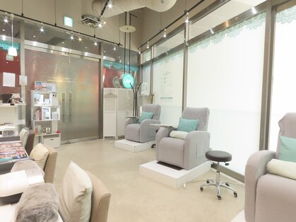 ラテネイル(Latte Nail)の写真