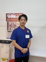 ビバ骨盤整体院 高柳院(VIVA鍼灸接骨整体院) 嶋田 壮志