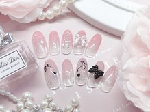 nail salon Cravo 本店/ワンホンネイルコース　13