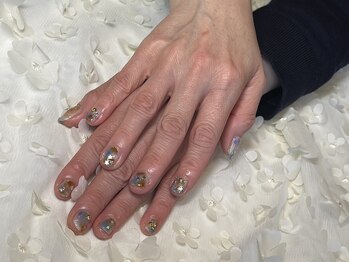 ガーデンジェル(GARDEN GEL)/ニュアンスネイル