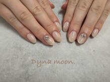 ダイナ ムーン(Dyna moon.)/Vカット