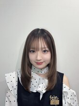 フェイン 表参道店(fein.)&nbsp;ri na