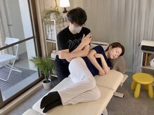 スタジオ909/産後の骨盤調整